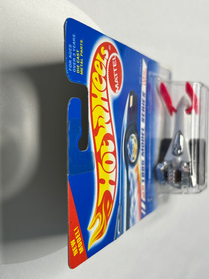 1995 Model Series Big Chill (no tampo variation)