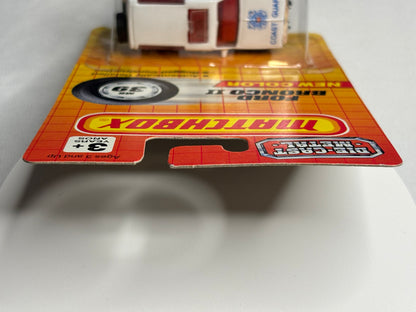 Matchbox MB #39 Ford Bronco II (new color)