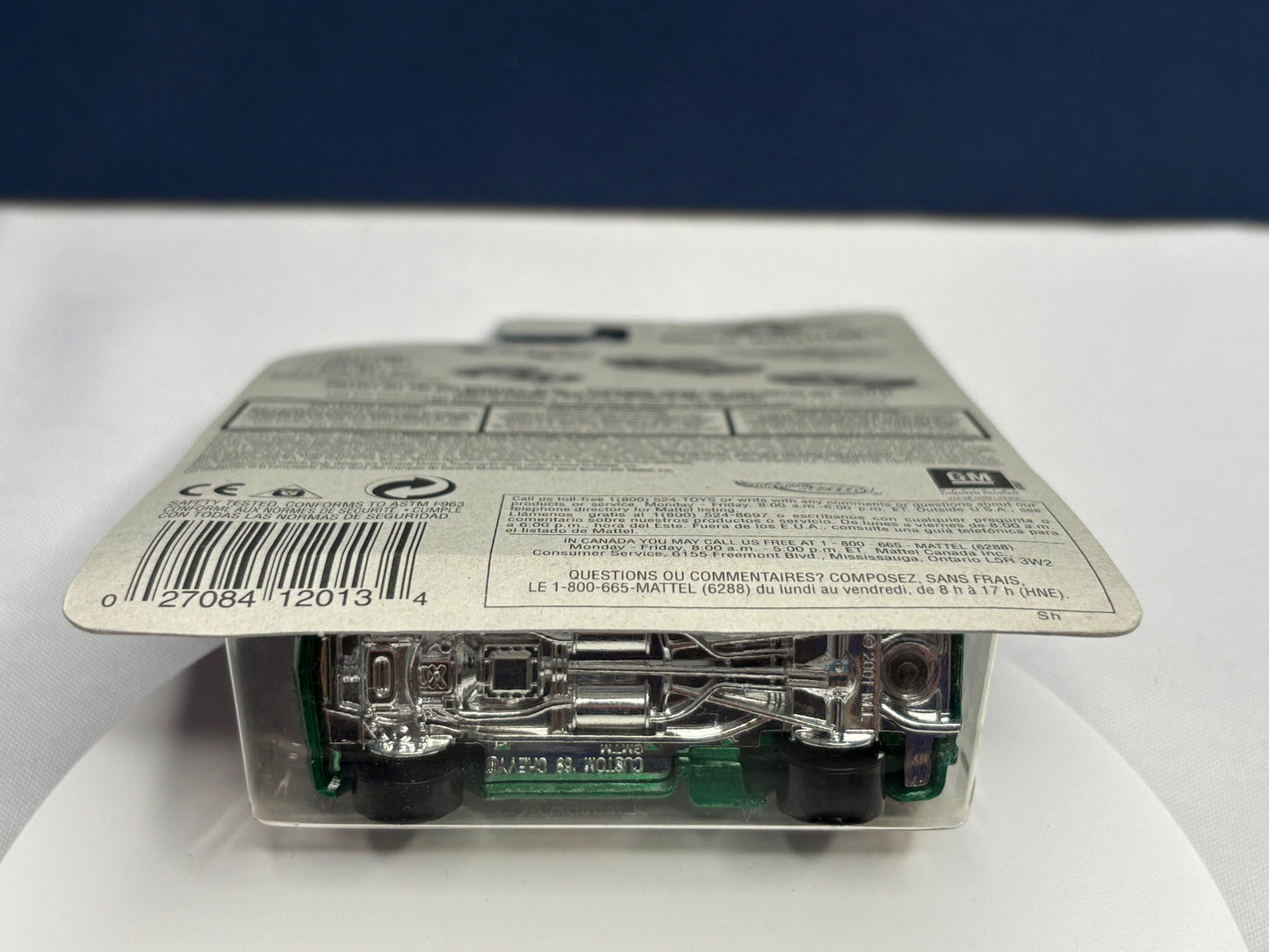 Chevy 1969: Radical Wrestlers