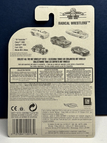 Chevy 1969: Radical Wrestlers