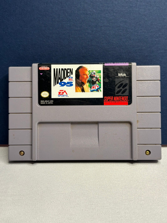 Madden 95