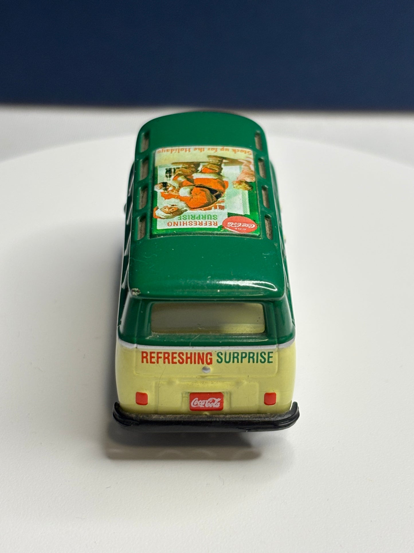 Coca Cola VW Bus