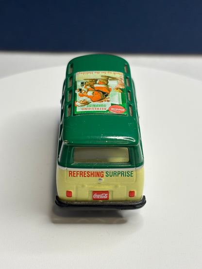Coca Cola VW Bus
