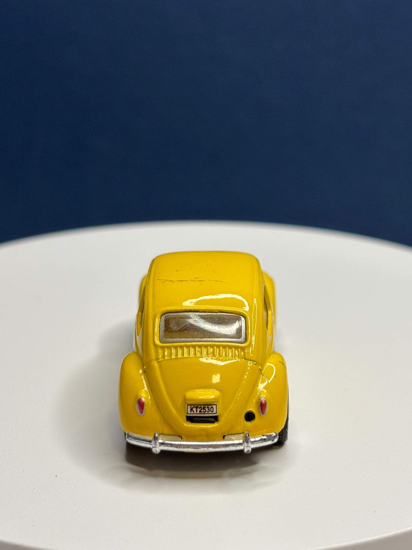VW Bug Pullback