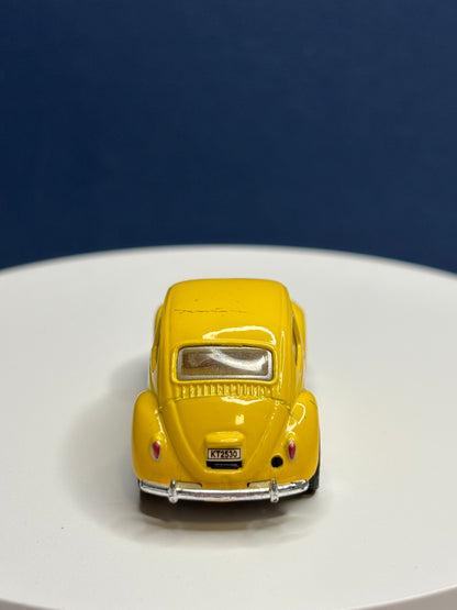 VW Bug Pullback