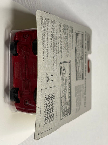 Matchbox #49 B.M.W.850i (red Ripper)