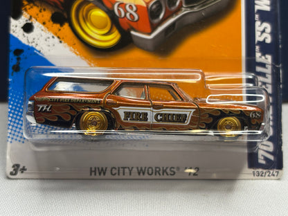 2012 Super Hunt: ‘70 Chevelle SS Wagon