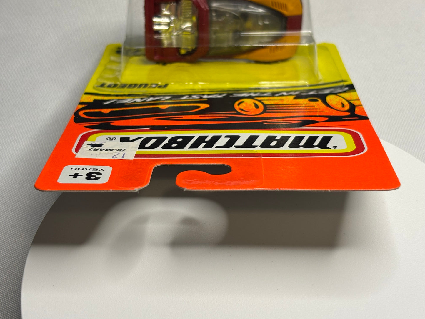 Matchbox #72 Peugot