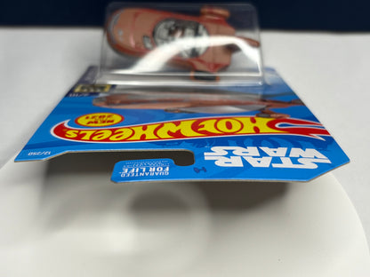 X-34 Landspeeder: HW Screentime