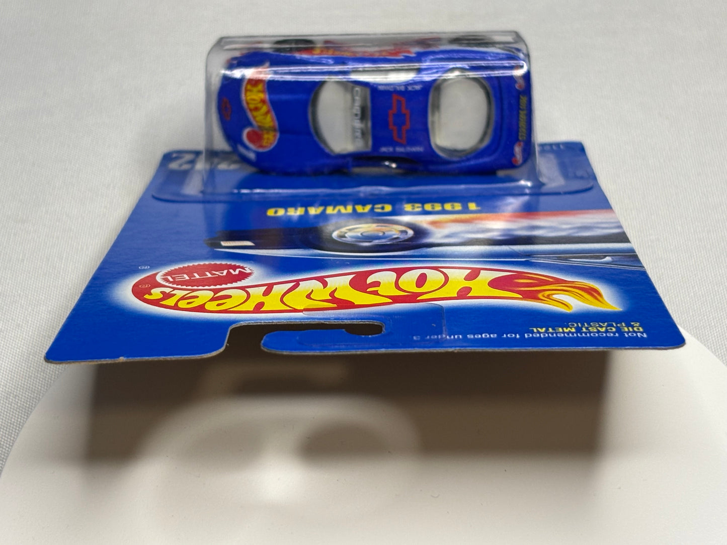 Collector #242 1993 Camaro Blue Card