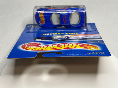 Collector #242 1993 Camaro Blue Card