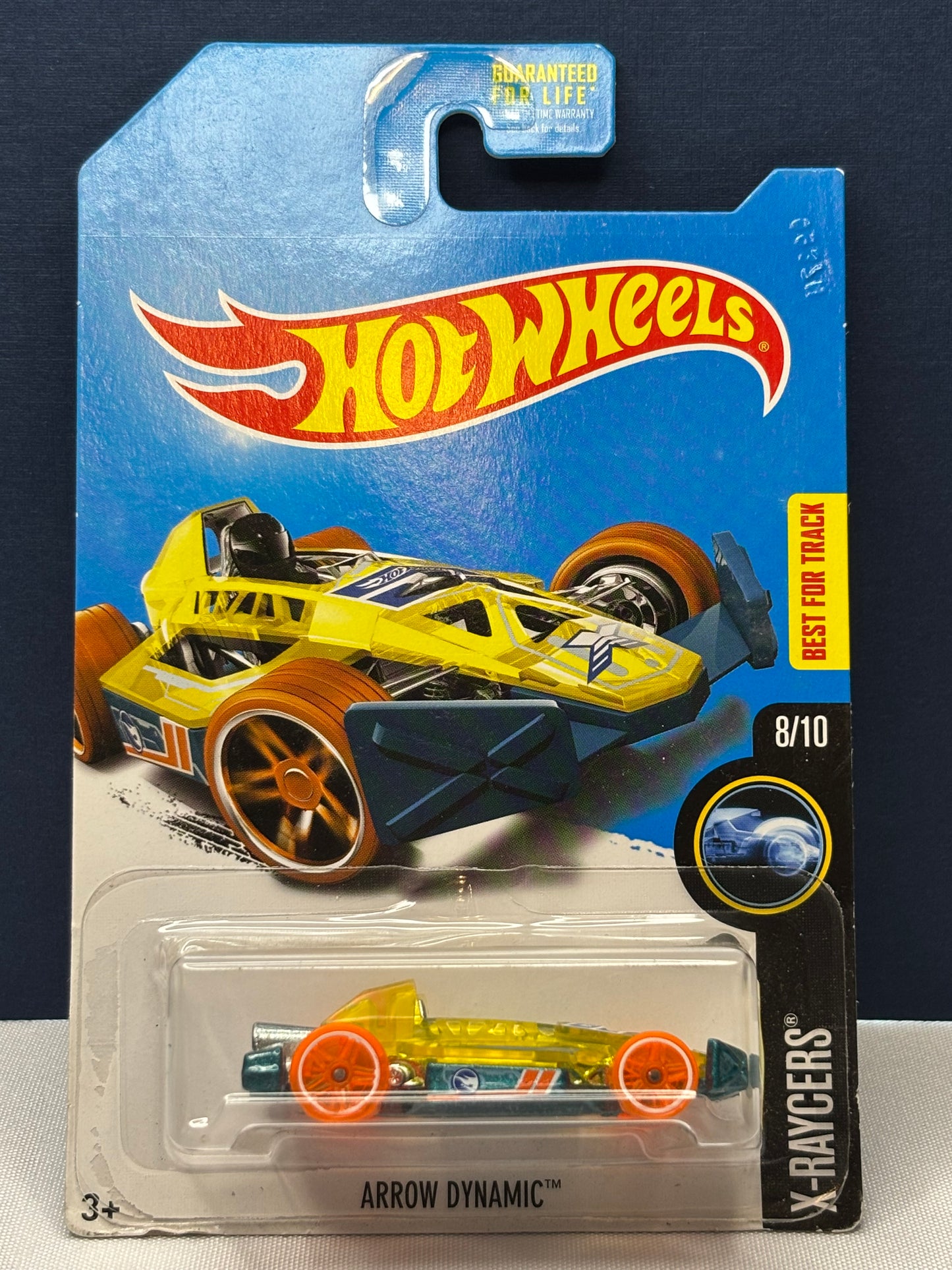 Arrow Dynamic: X-Raycers 2017 Treasure Hunt