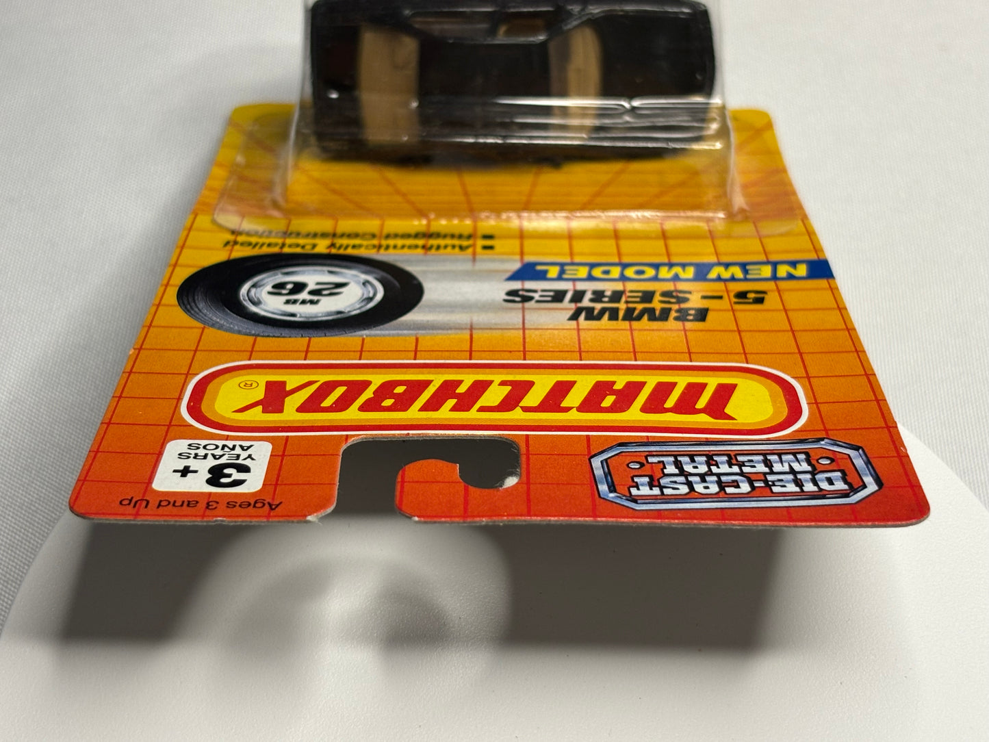 Matchbox MB #26 BMW 5-Series