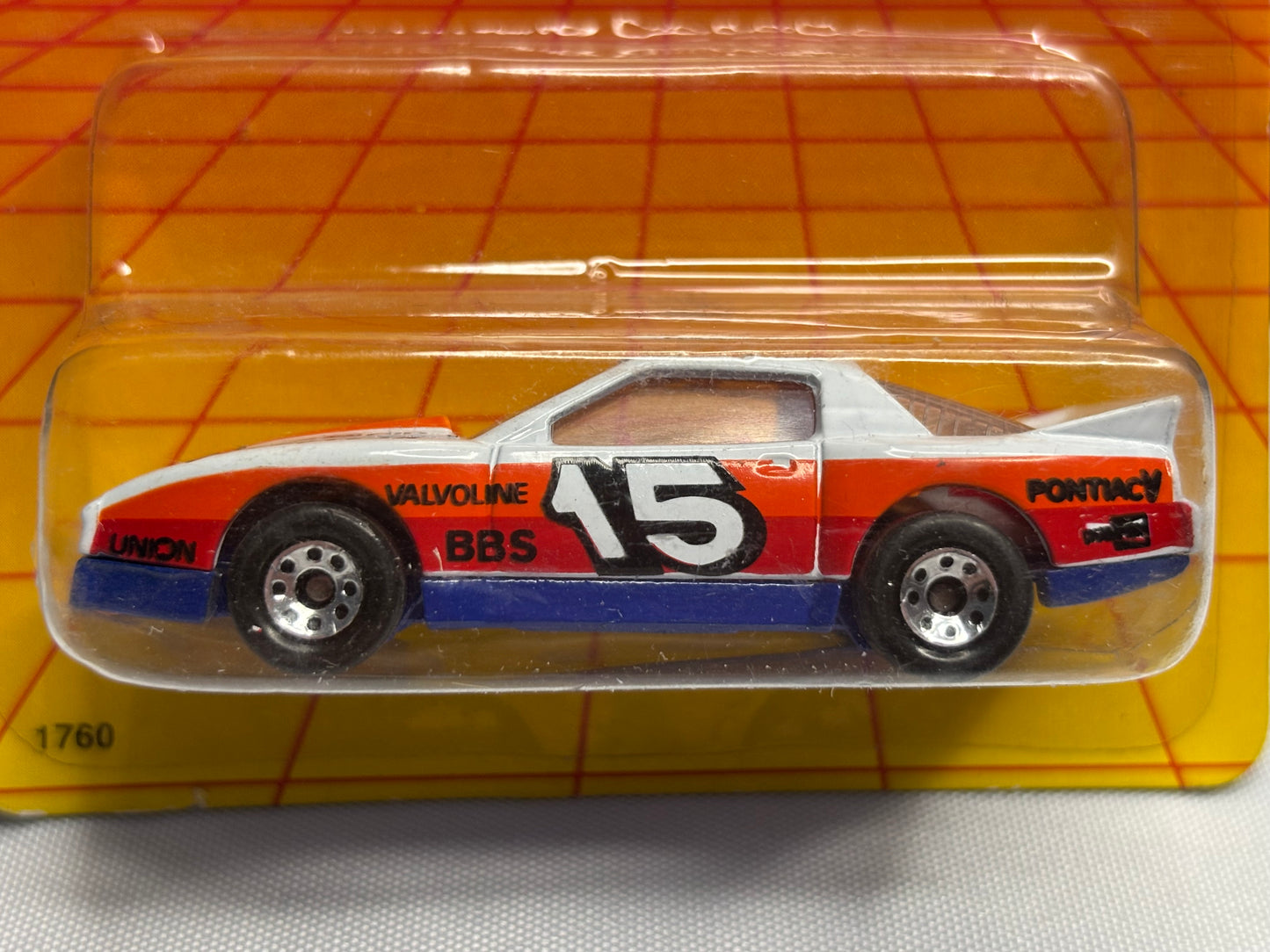 Matchbox MB60 Pontiac Firebird Racer