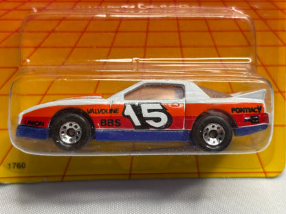 Matchbox MB60 Pontiac Firebird Racer