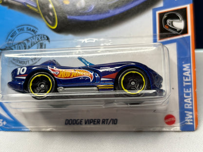 Dodge Viper RT/10 Hot Wheels Race Team: 2020 Treasure Hunt
