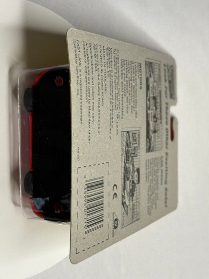 Matchbox #15 Mustang Mach III (red)