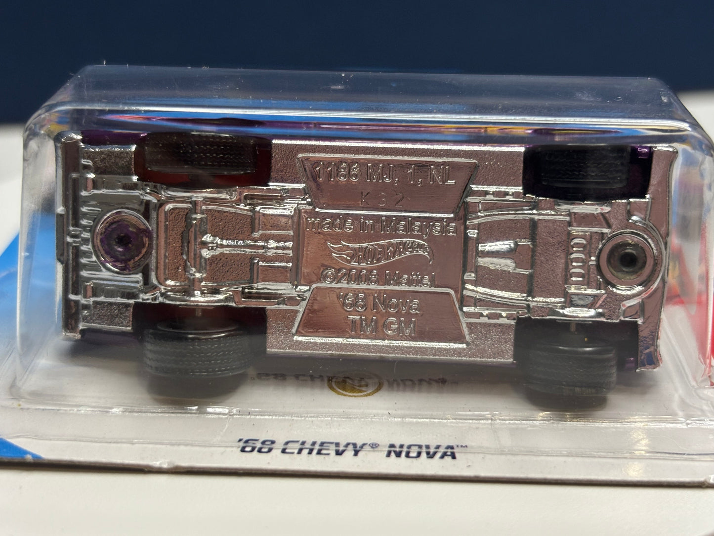 2018 Super Treasure Hunt HW Flames: ‘68 Chevy Nova