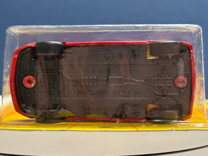 Matchbox MB #15 Alfa Romeo (red)