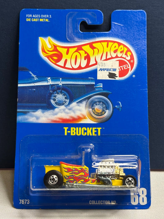 Collector #68 Blue Card T-Bucket