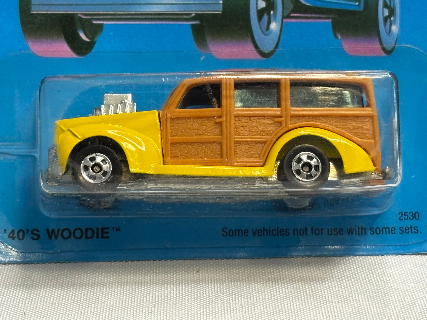 Classics ‘40s Woodie