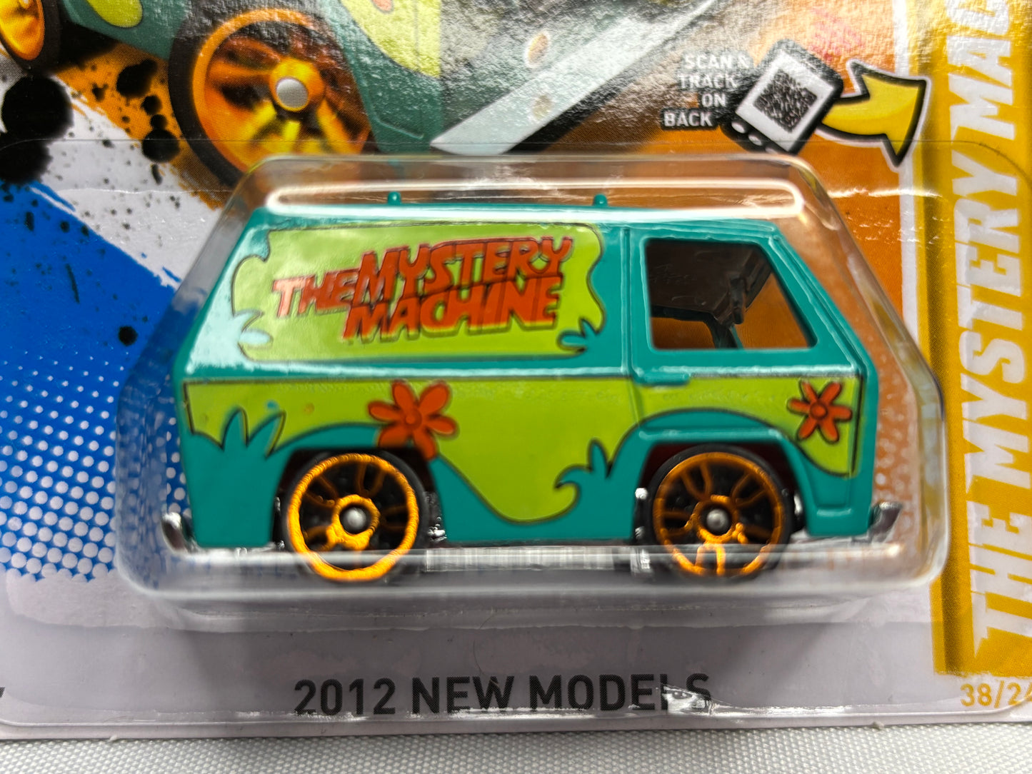 The Mystery Machine: 2012 New Models