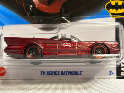 TV Series Batmobile (red)