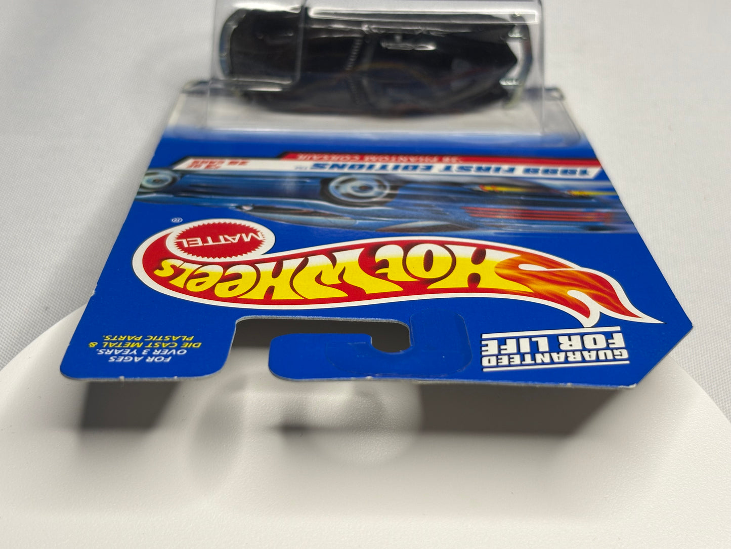 38 Phantom Corsair: 1999 First Editions