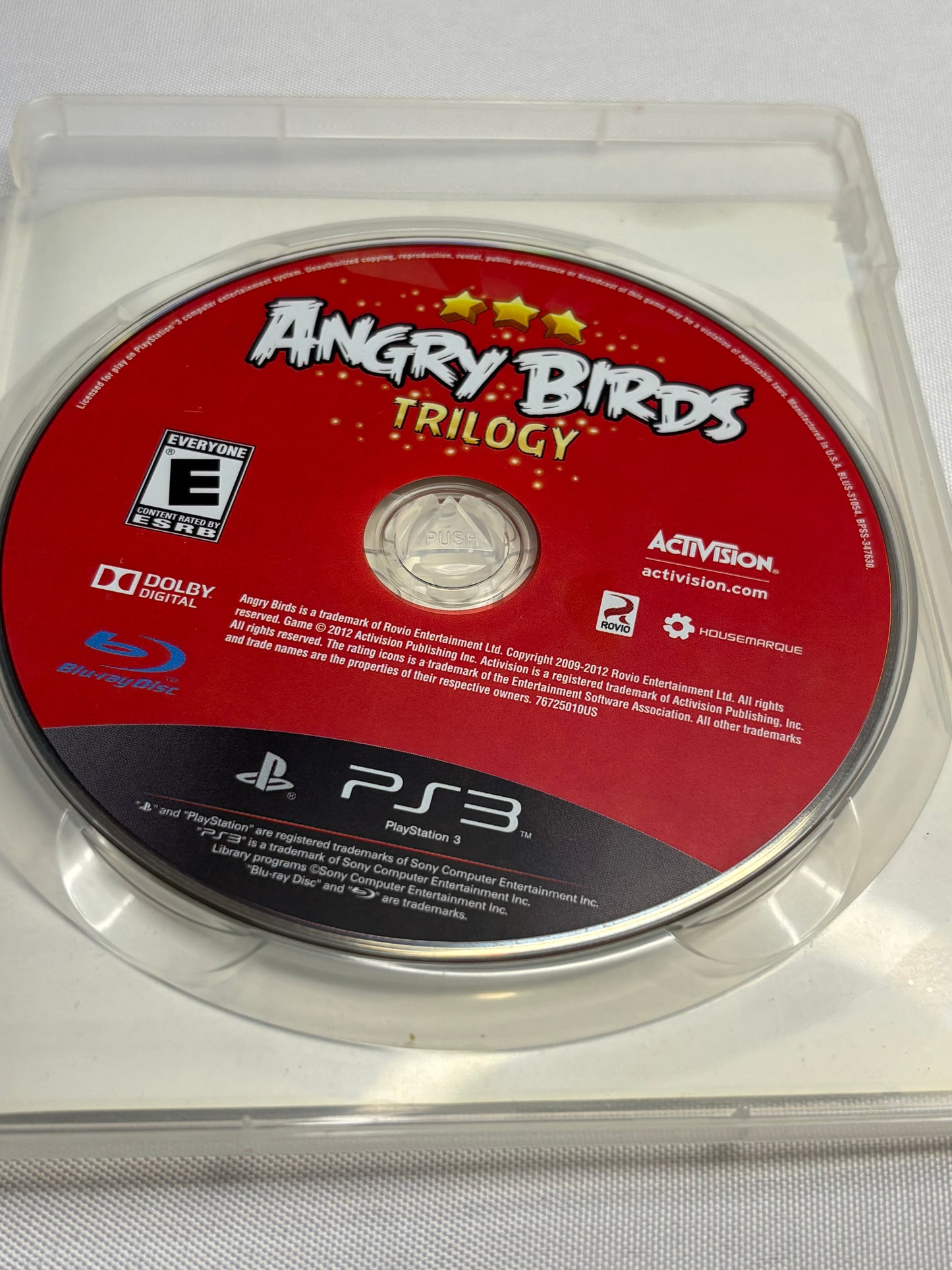 Angry Birds Trilogy