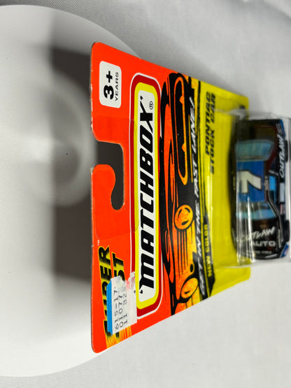 Matchbox MB #35 Stock Car (outlaw)