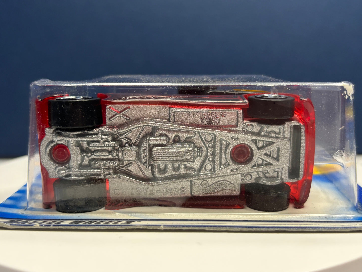 Semi-Fast 2001 Collector #235