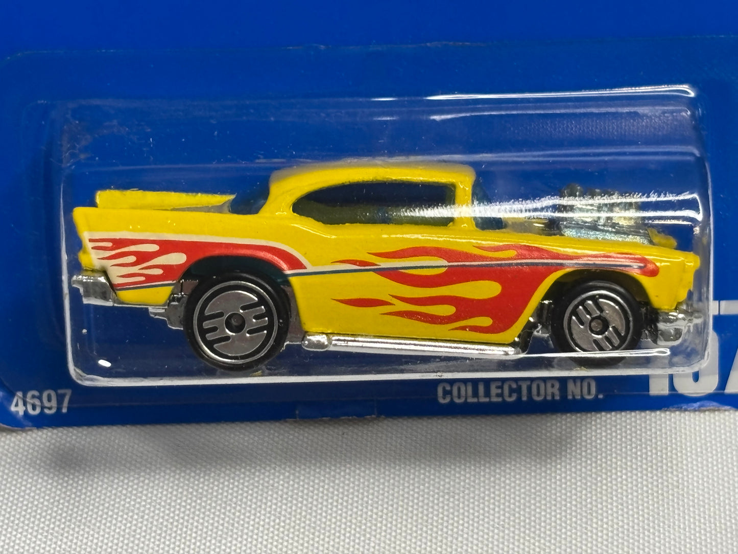 Collector #157 ‘57 Chevy
