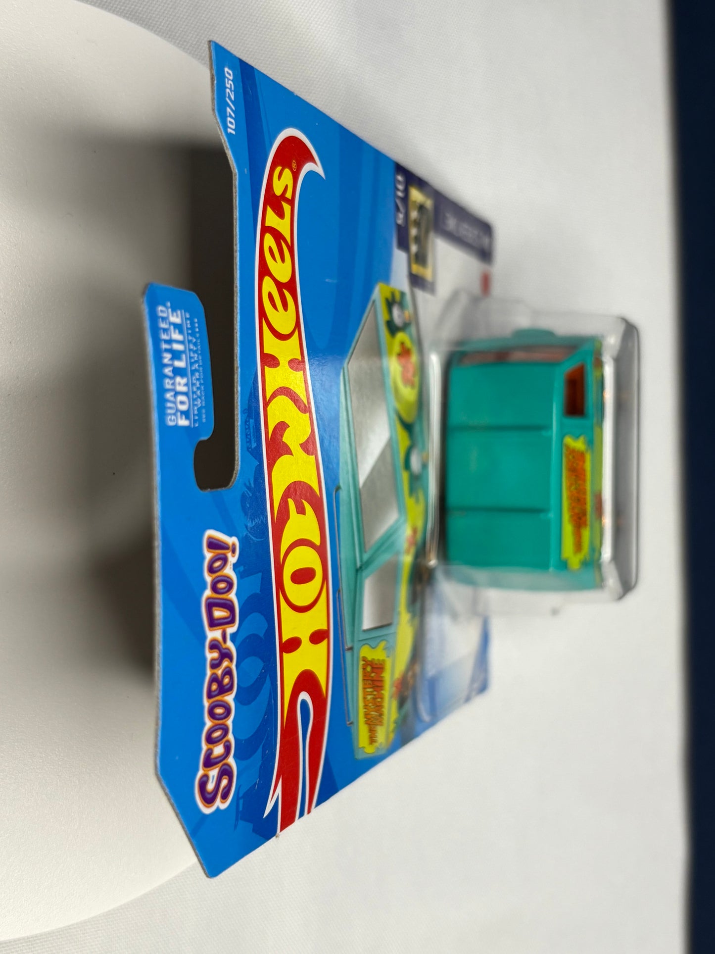 The Mystery Machine: HW Screen Time