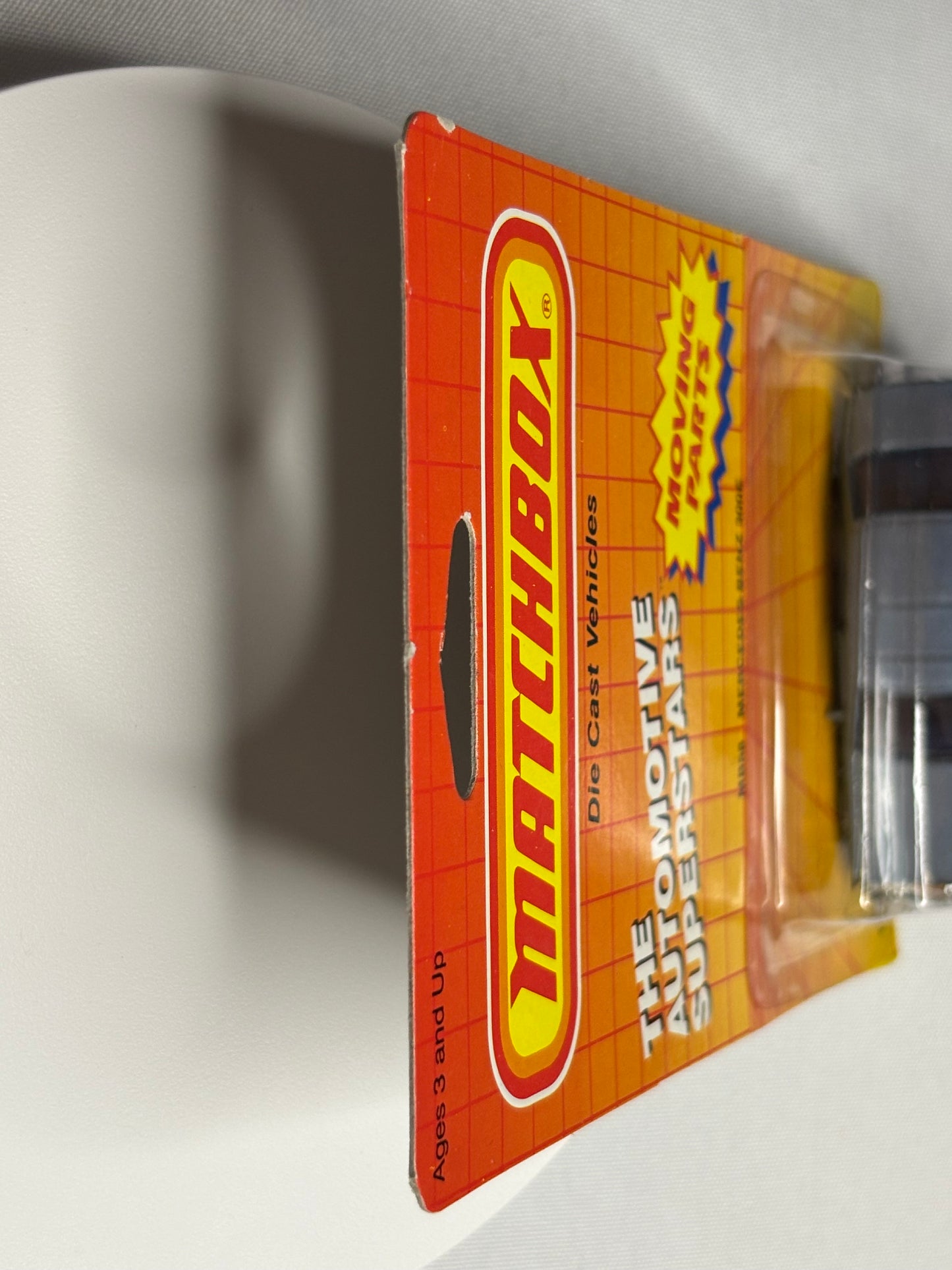 Matchbox MB #58 Mercedes-Benz 300E