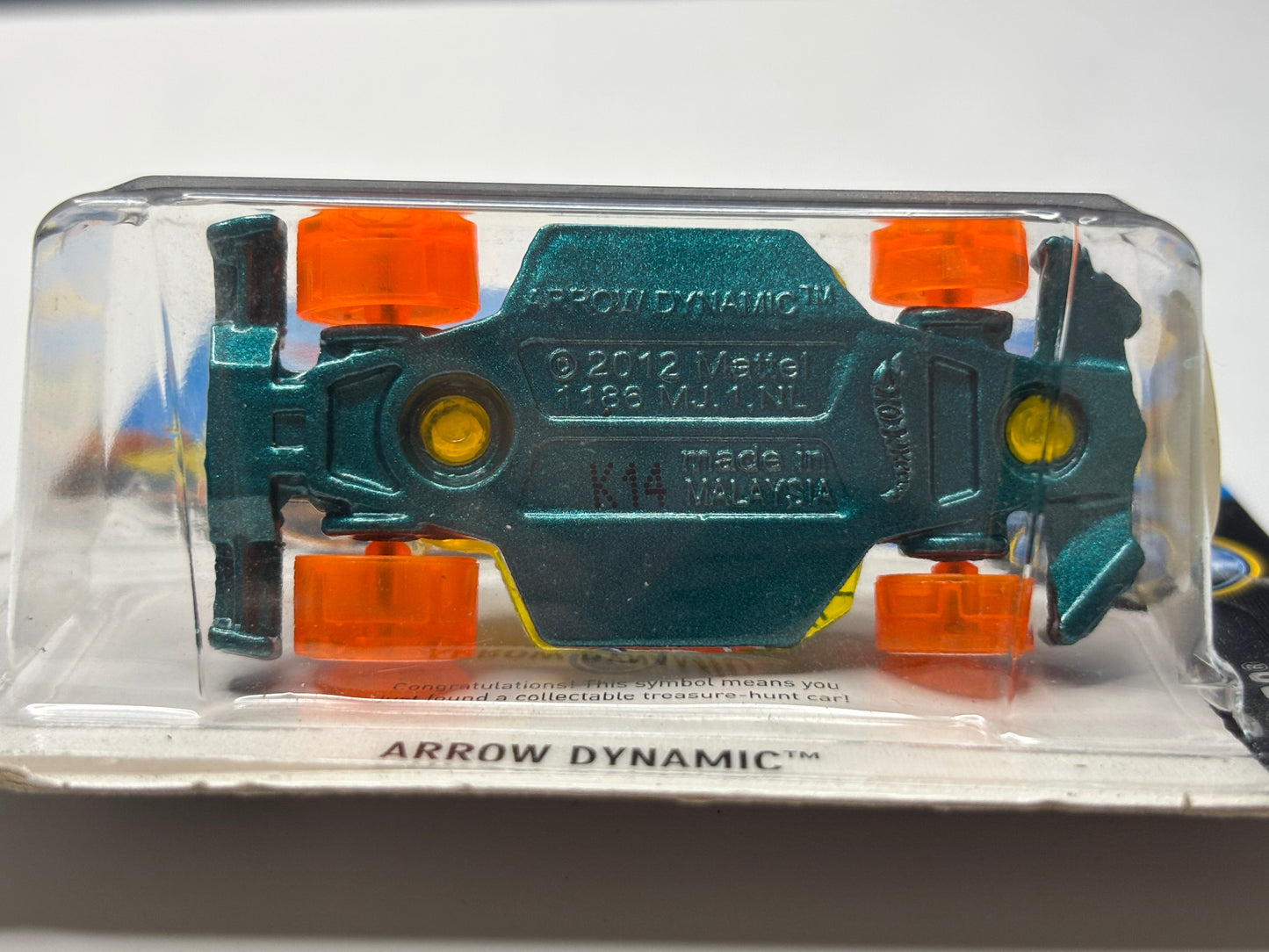 Arrow Dynamic: X-Raycers 2017 Treasure Hunt