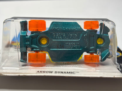 Arrow Dynamic: X-Raycers 2017 Treasure Hunt