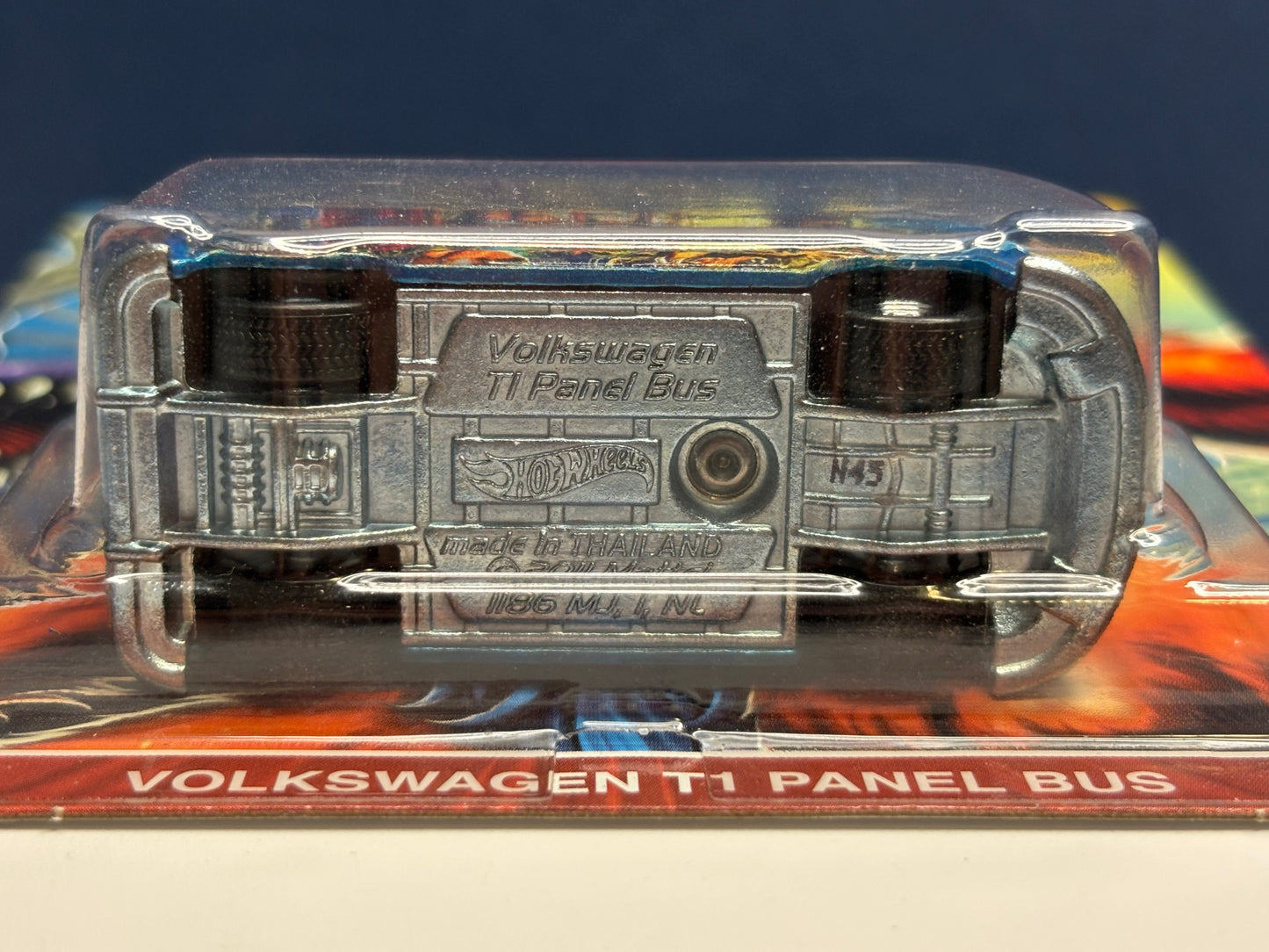 Volkswagen T1 Panel Bus: Masters of the Universe