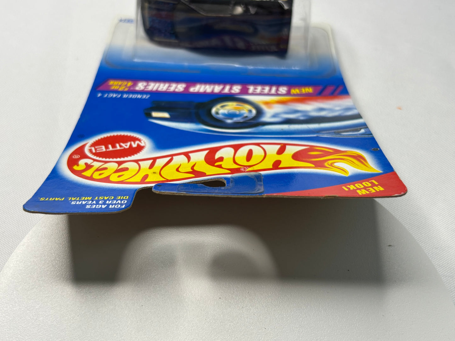 Zender Fact 4 Steel Stamp Series