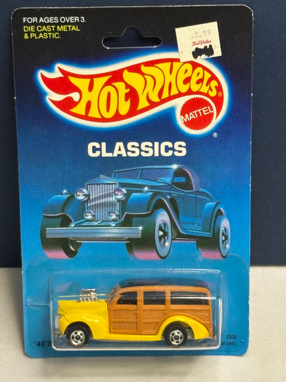 Classics ‘40s Woodie