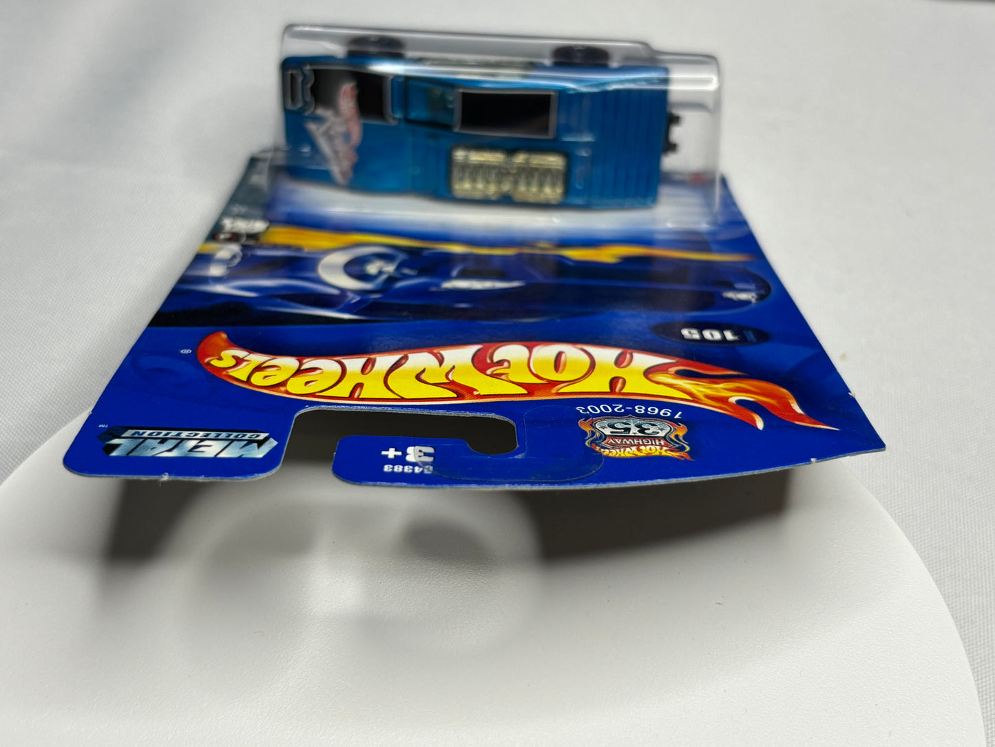 Side Kick: 2002 Collector #105