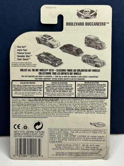 Phantom Corsair Boulevard Buccaneers: 2003 Collector #182