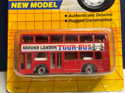 Matchbox MB #28 London Bus (new model)