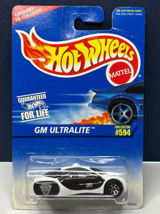 GM Ultra Lite Collector #594