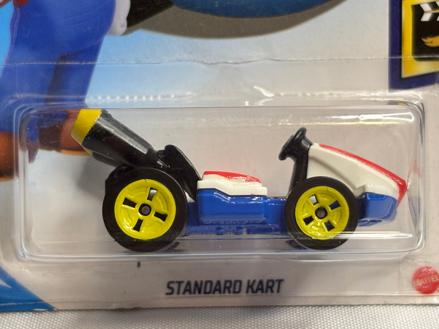 HW Screen Time Mariokart Standard Kart