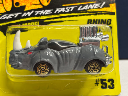 Matchbox MB #53 Rhino Rod
