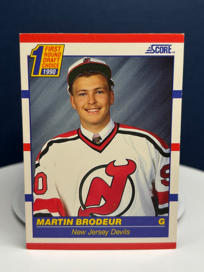 Martin Brodeur 1990 (RC) #439