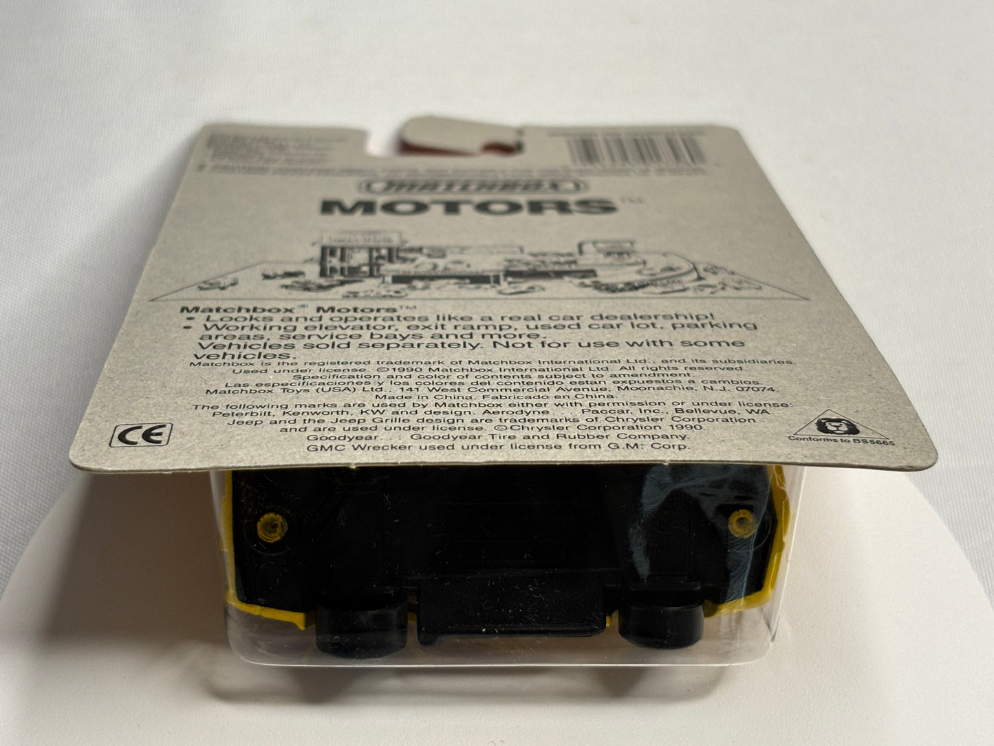 Matchbox MB #58 Corvette ‘T’ Top (new model)