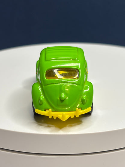 Matchbox VW Bug SpongeBob