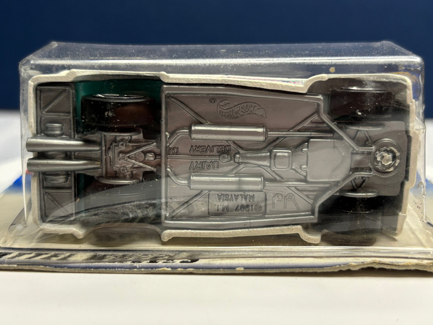 Dairy Delivery 1998 First Editions