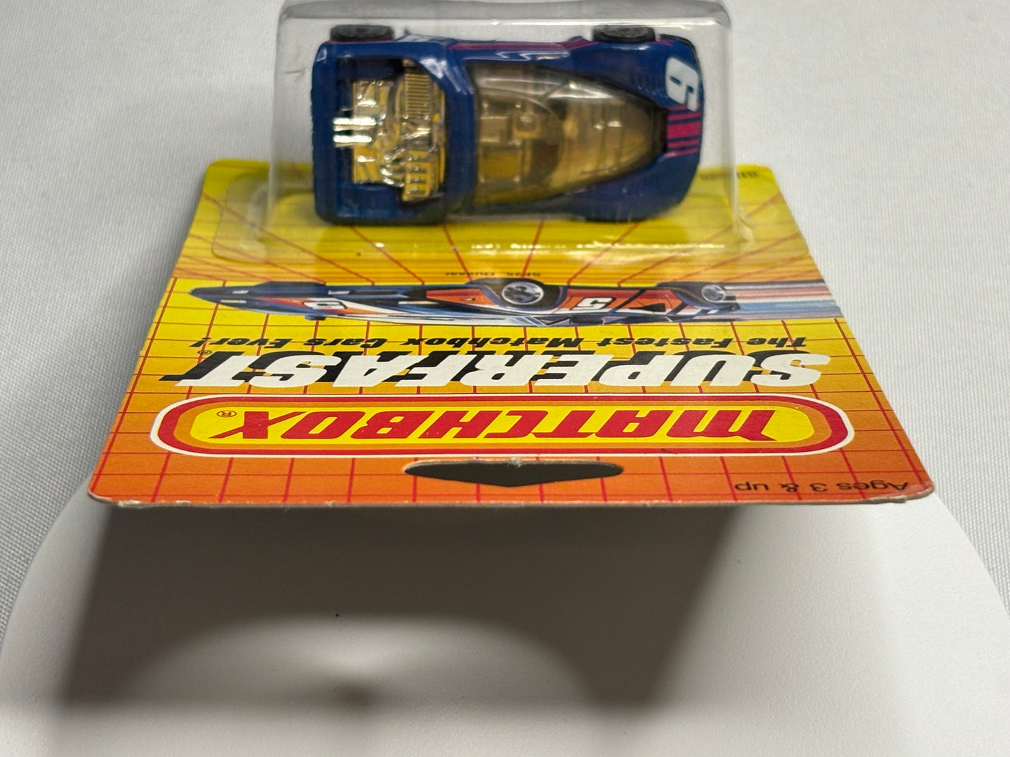 Matchbox SF25 Quasar